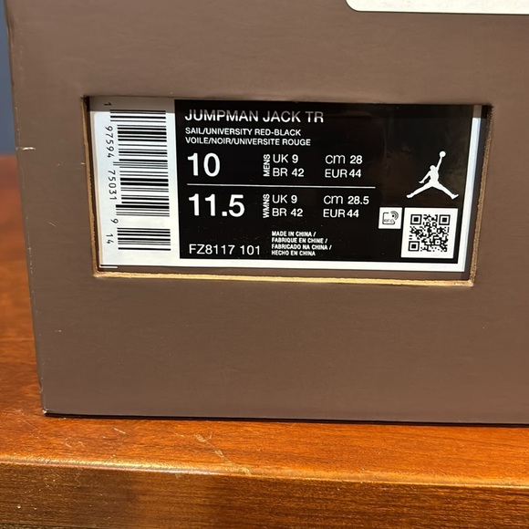 Nike Jumpman Jack TR - Picture 14 of 14